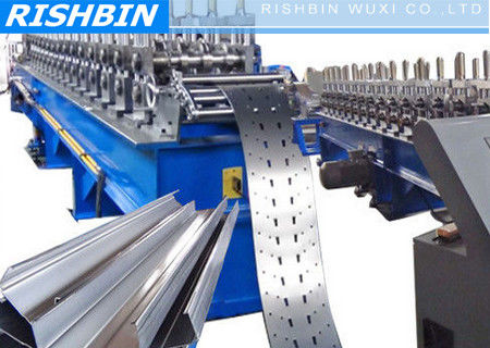 Cable Tray Roll Forming Machine4