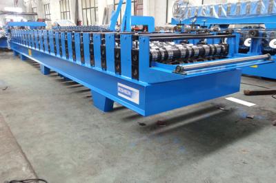 Comflor Deck Roll Forming Machine